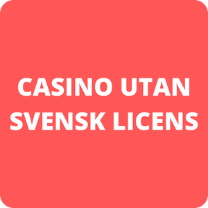 Casino utan svensk licens med Brite
